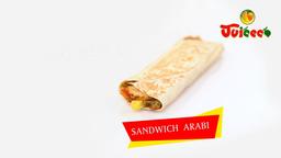 ساندويتش عربي