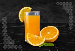 جالون عصير برتقال 