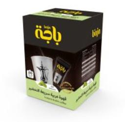 قهوة عربية سريعة التحضير بالهيل 5جم (بوكس 20 حبه)