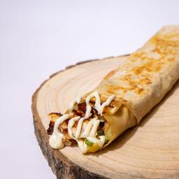 Small Shawarma With Saj Bread
