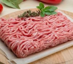 لحم مفروم عجل-500 غرام