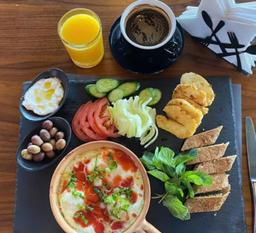 الفطور العربي 