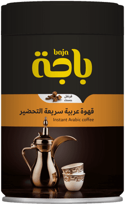 قهوة عربية سريعة التحضير قرنفل  550 غرام