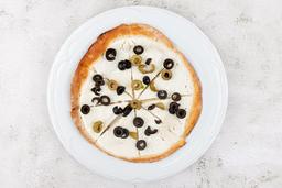 Labneh With Olives