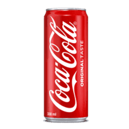 كوكا كولا - ٣٣٠ م ل