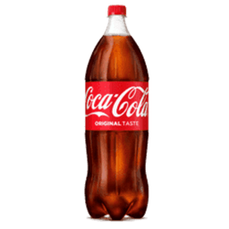 كوكا كولا 2.25ل