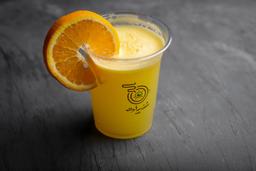 عصير برتقال طارج