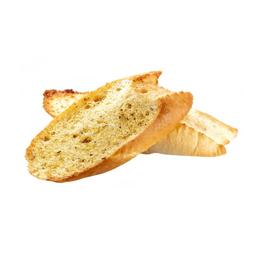 خبز بالثوم (قطعتين)