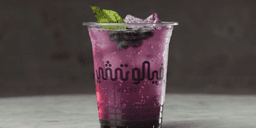 Blueberry Mojito |