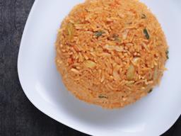 ارز مقلي