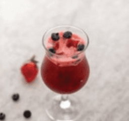 Mix berries Mojito ميكس باري موخيتو