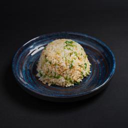 أرز بالثوم