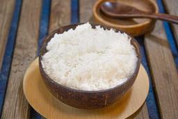 أرز أسمر
