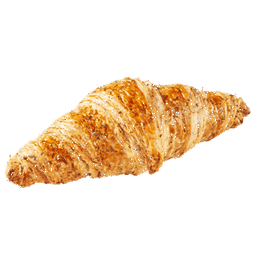 Croissant Zaatar                       246 Cal.
