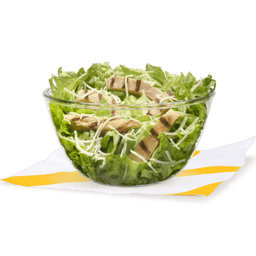 Chicken Caesar Salad    190 Cal.