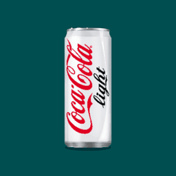 كوكا كولا لايت - 330 م ل