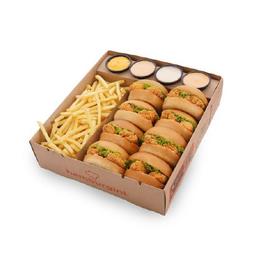 Chicken Party Box 8 - 8 Double Tender Sandwich