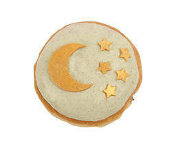 دونات رمضان بالهيل والشوكليت
