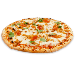 بيتزا كاري الدجاج الهندي والمانجو - كبير