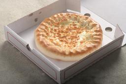 بيتزا  الجبنة السائلة - وسط