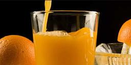 عصير برتقال طازج - 350 مل