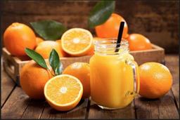 عصير برتقال -  عصير حجم عائلي 1.5 لتر 