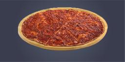 بيتزا محمرة - كبير