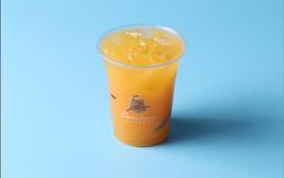 عصير برتقال طازج - وسط