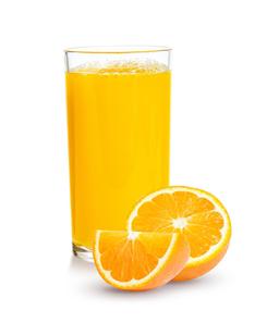 عصير برتقال - وسط