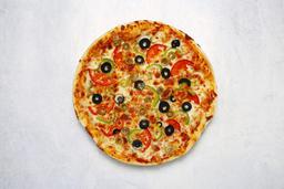 بيتزا خضار - صغير