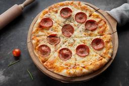 بيتزا بيبروني - صغير