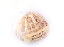 خبز عربي أبيض 