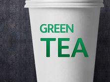 شاي أخضر