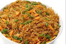 سيشوان أرز مقلي - خضار
