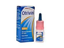 اوتريفين 0.5% قطرة للانف 10مل