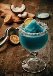 Blue Blue Coco Margarita