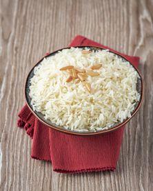 أرز ابيض
