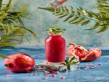 Pomegranate Fresh Juice