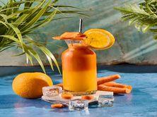 Carrots Orange Juice Mix