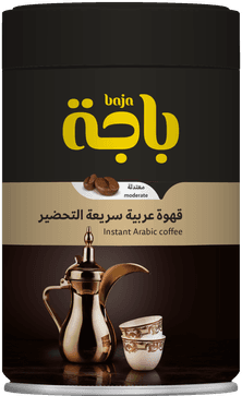 قهوة سعوديه سريعة التحضير معتدلة 550 غرام