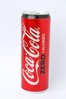 كوكا كولا زيرو
