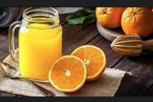 برتقال وليمون - كاس