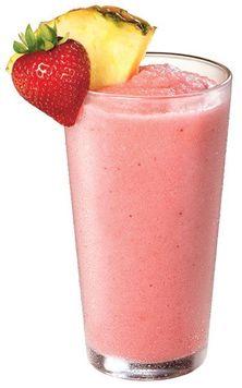 Strawberry Coco Frost Smoothie