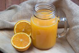عصير برتقال - جالون