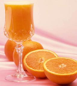 عصير برتقال  - كبير 