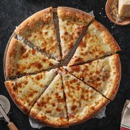 بيتزا الجبنة - حجم عائلي 19 انش