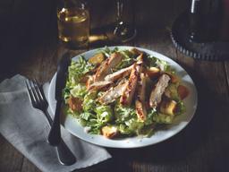 Grilled Chicken Caesar Salad - Small 
