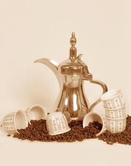 قهوة عربية - عادي
