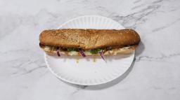 ساندوتش دجاج باربكيو - وجبة