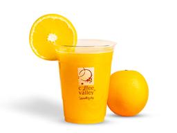 عصير برتقال طازج - كبير 